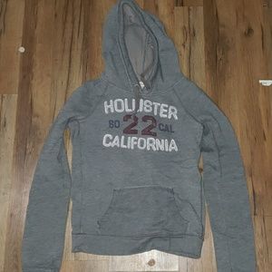 Medium Hollister Hoodie